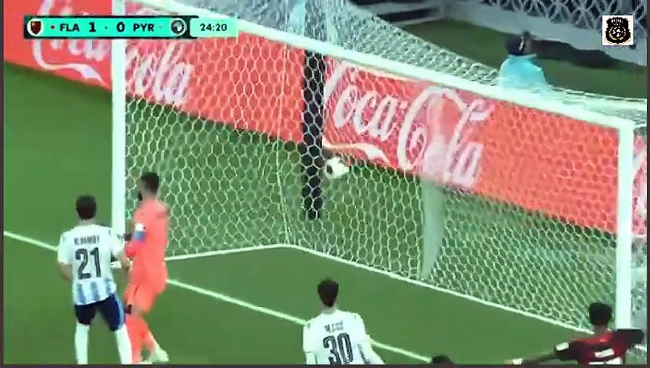 CR Flamengo vs Pyramids FC FIFA Challenger Cup FIFA Intercontinental Cup 2025