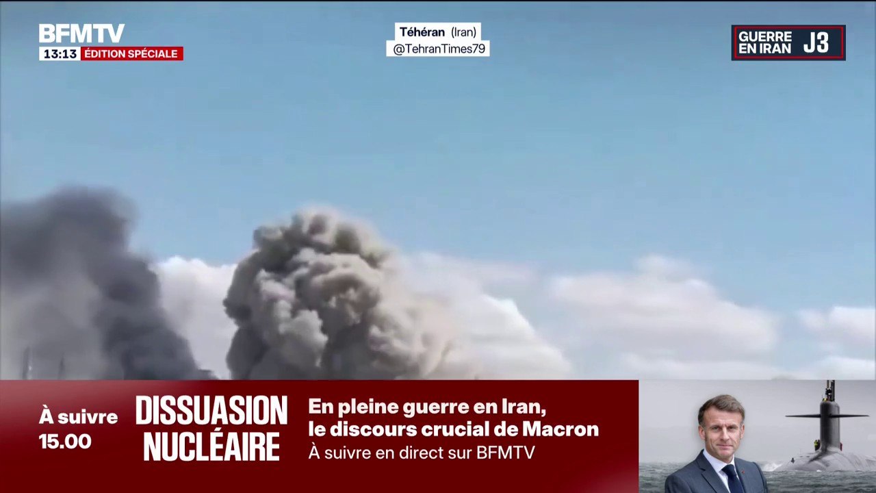 Guerre au Moyen-Orient: "Les deux zones où nous avons le plus de ressortissants, c'est Israël et les Émirats arabes unis", indique la ministre déléguée auprès du ministre des Affaires étrangères