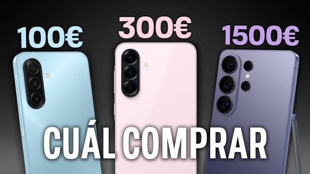 ¿Qué SAMSUNG COMPRAR en 2026? Galaxy A17, Galaxy A56, Galaxy S24, Galaxy S26 Ultra...