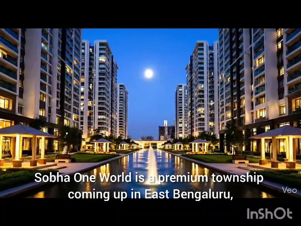 Sobha One World