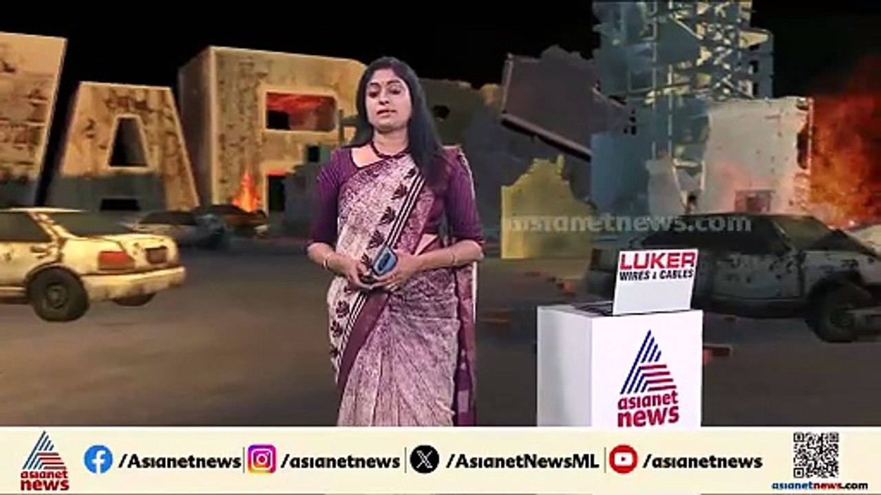 പ്രത്യാക്രമണം കടുപ്പിച്ച് ഇറാൻ; പശ്ചിമേഷ്യയിൽ അശാന്തി വിതച്ച് യുദ്ധം കനക്കുന്നു