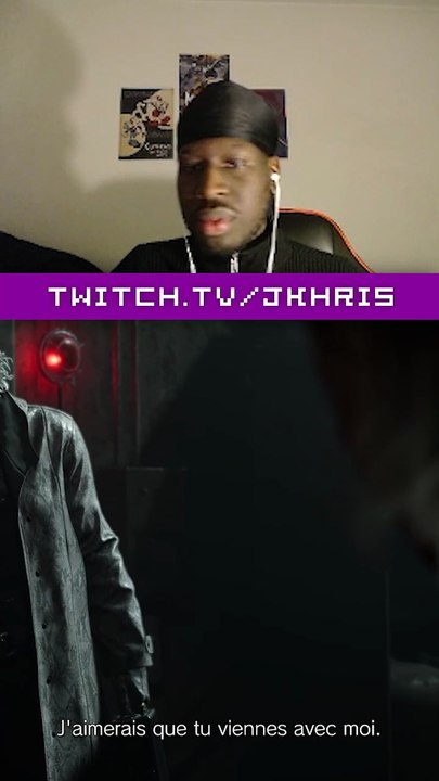 Wesker est de retour dans le nouveau monde ! INCROYABLE !