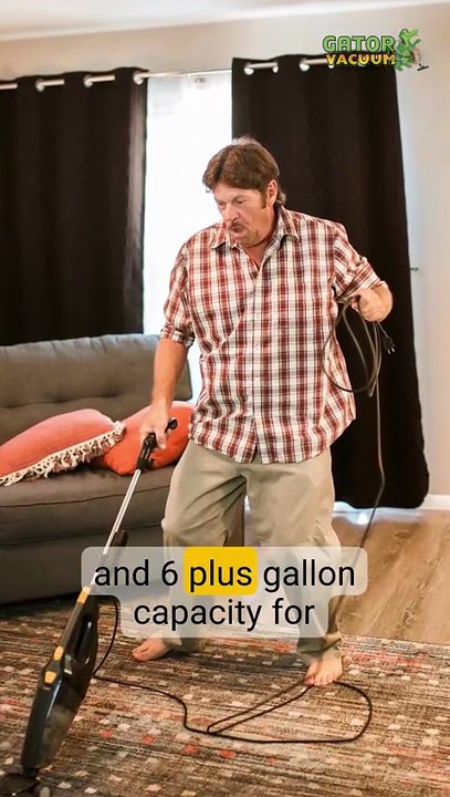 Gator Vacuum – Best Central Vacuums for Large Homes That Need Real Power