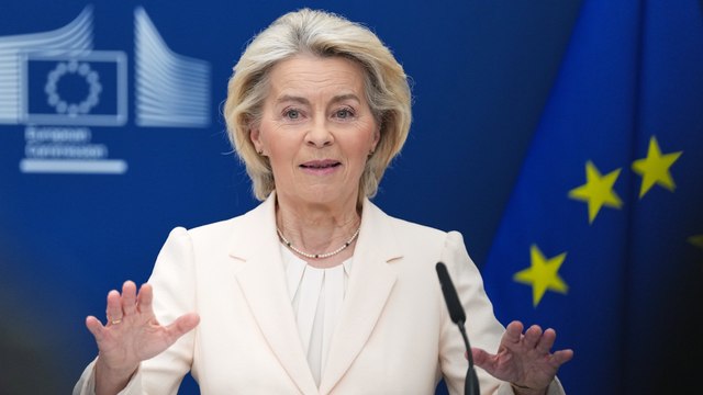 Von der Leyen avisa: Debemos estar preparados para las consecuencias de la guerra de Irán