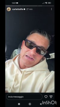 Carletto Life story finito Sanremo si torna a casa