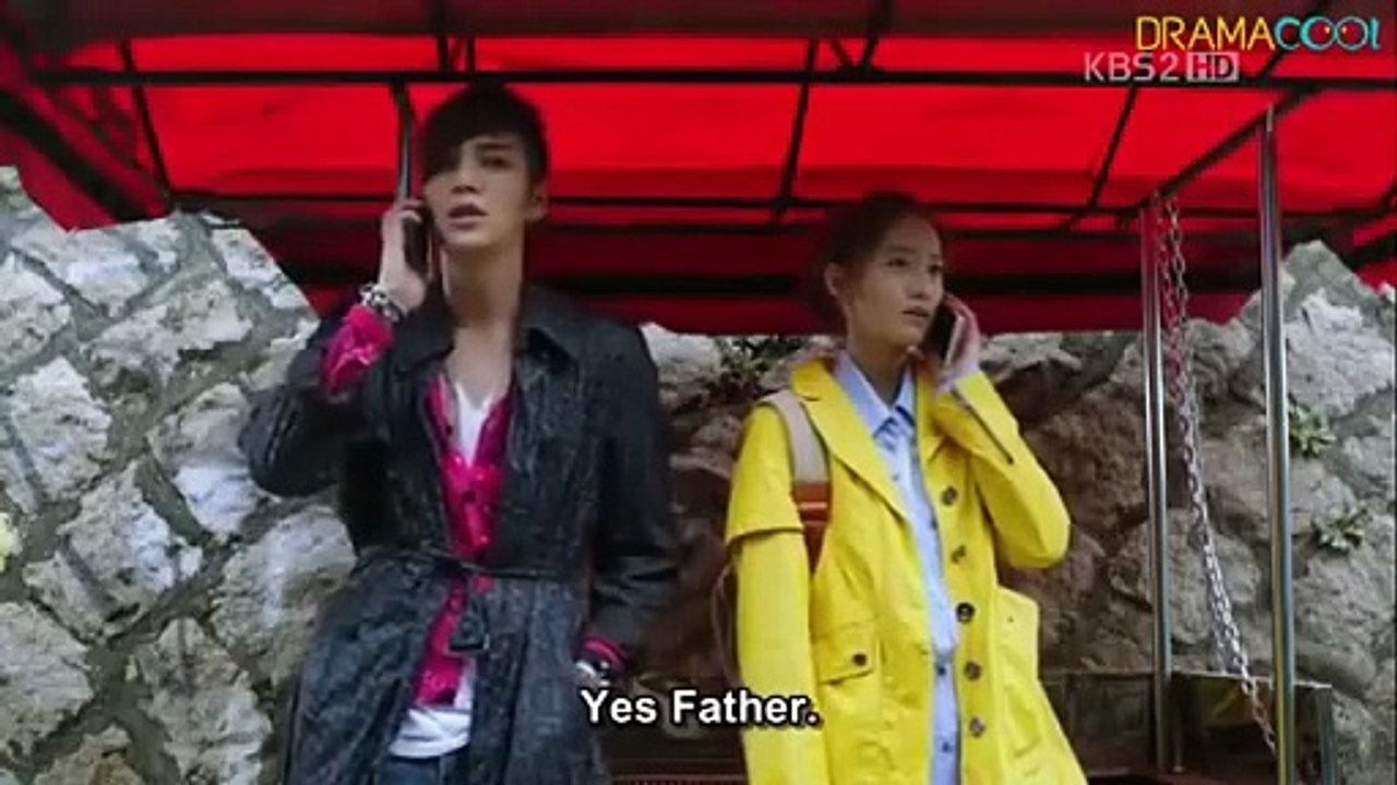 Love Rain Episode 8 Eng Sub