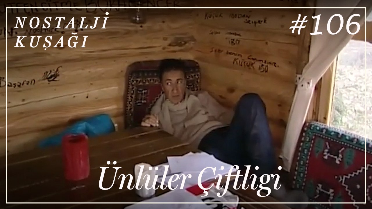 Ünlüler Çiftliği Kolaj #106