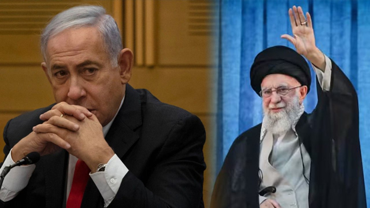 Iran Israel War: Iran ने Ali Khamenei की मौत का लिया बदला, Netanyahu Office पर दागी Missiles,Update