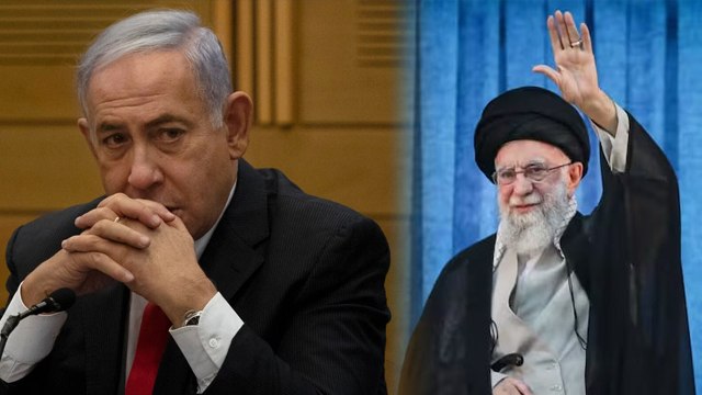 Iran Israel War: Iran ने Ali Khamenei की मौत का लिया बदला, Netanyahu Office पर दागी Missiles,Update