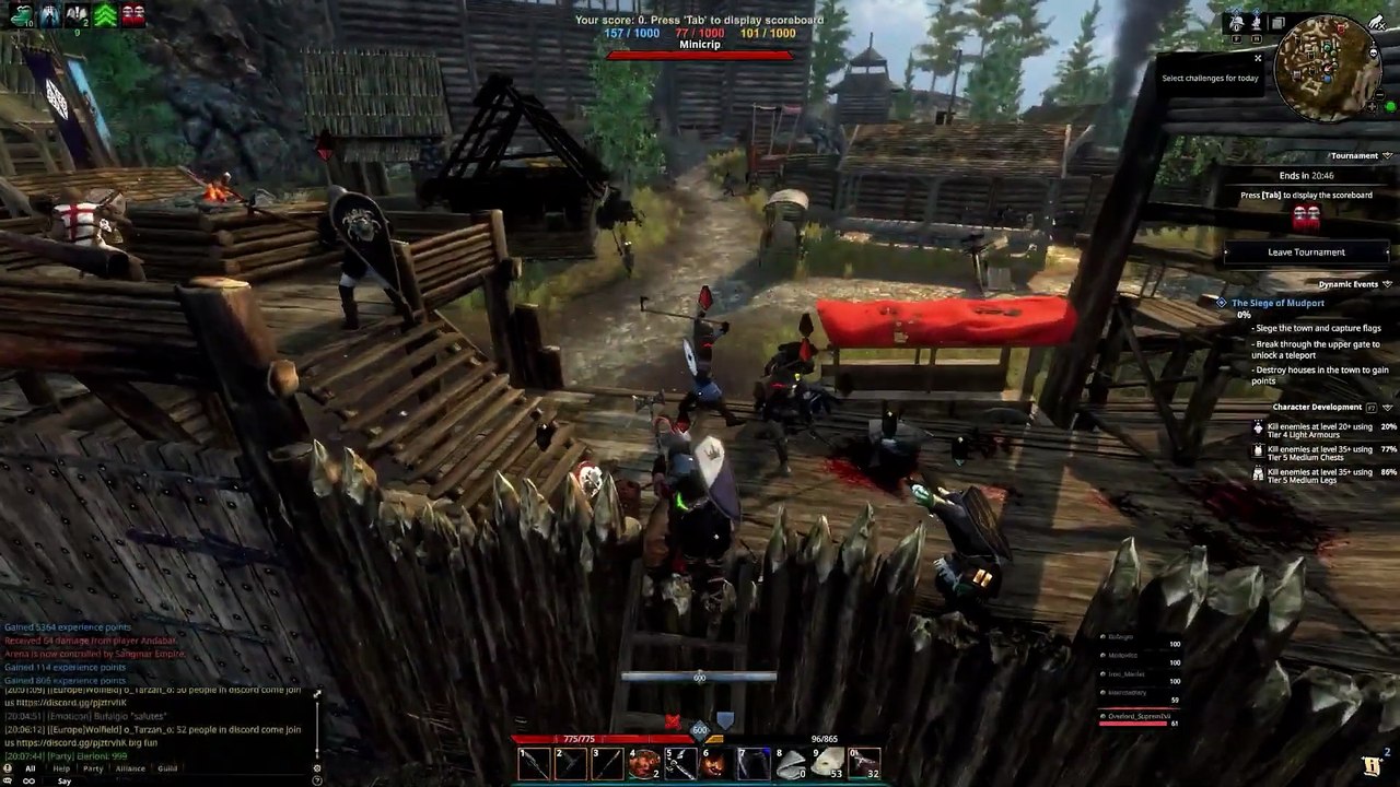 Après 6 ans d'accès anticipé, ce MMO qui avait fermé pourrait faire un retour surprise