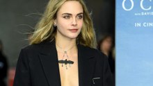 Cara Delevingne working on 'self-control' on 'terrifying' social media