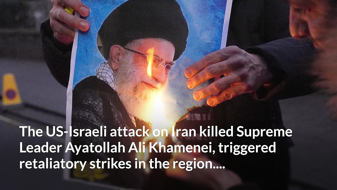 What to know about the latest US-Israeli attacks on Iran