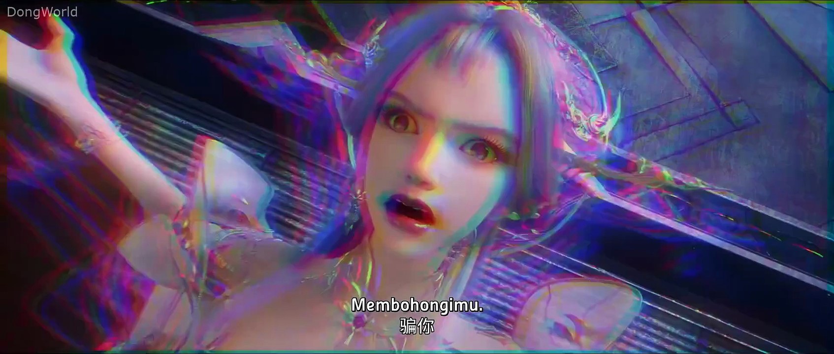 apotheosis S3 Eps 14 sub indo