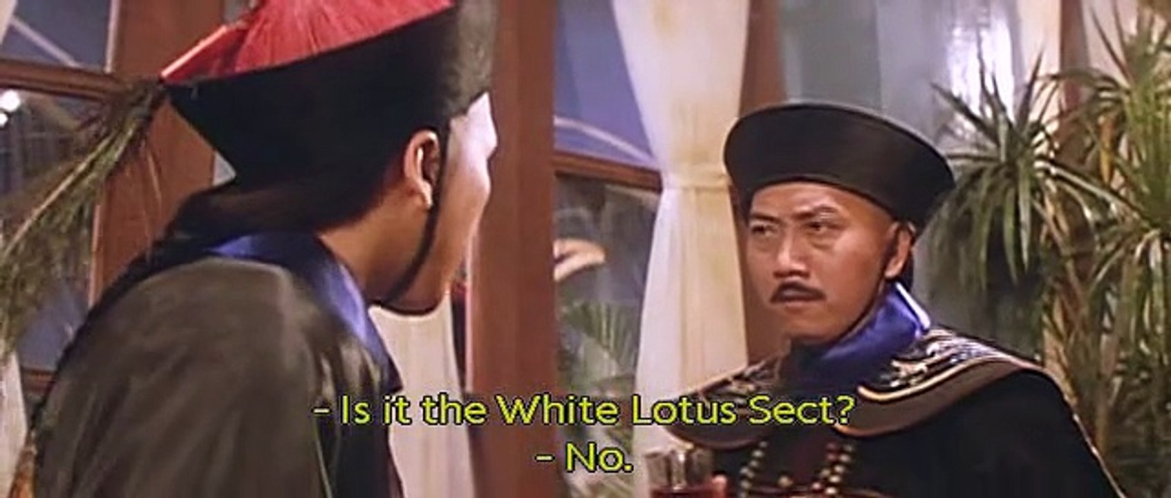 Jet Li [1992] - Once Upon A Time In China 2