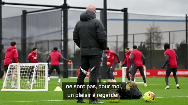 Liverpool - Slot avoue ne pas pas être un grand fan des matches... de Premier League