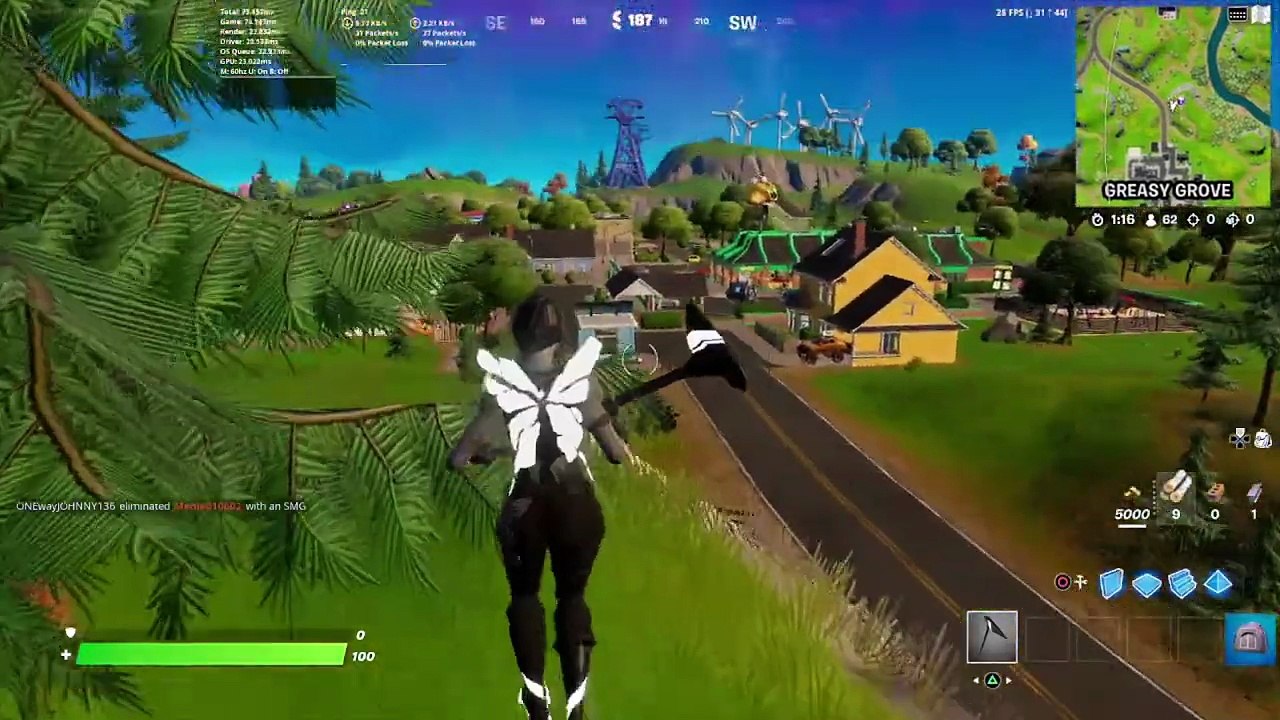 The Complete Monarch Quests Guide! (How To Complete All Of The Monarch Quests In Fortnite!)