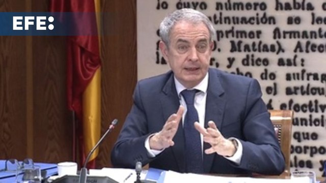 Zapatero defiende su relación intensa, sincera y muy positiva con Carles Puigdemont
