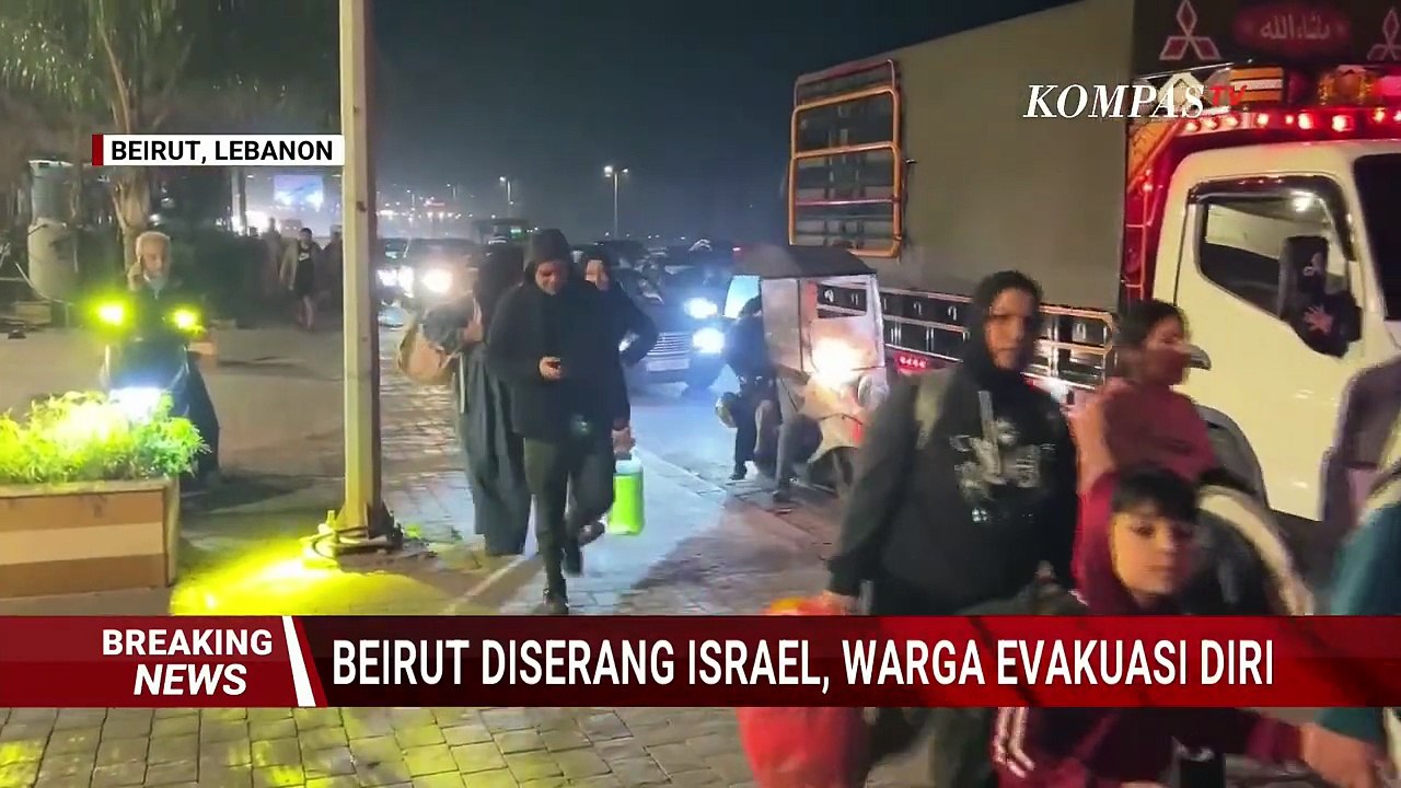 [FULL] Analisis Pengamat soal Israel Serang Lebanon, Perang Iran Vs Israel-AS Bisa Meluas?