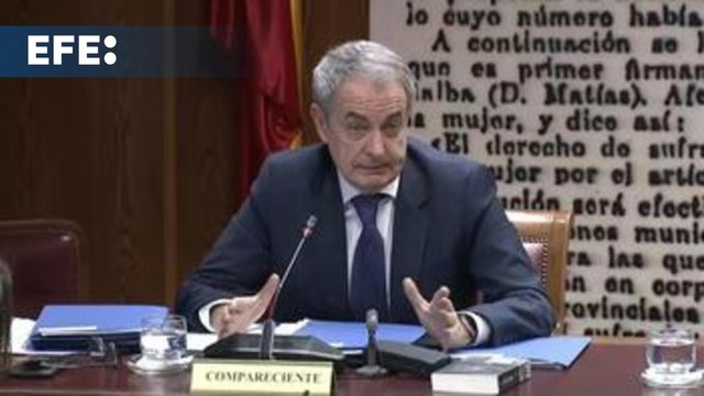 Zapatero niega ninguna relación ni entrevista con el presidente de Plus Ultra, Julio Martínez Sola