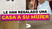 Famosos que le han regalado una casa a su mujer