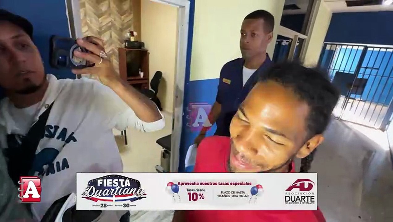 Arrestan joven en Castillo por presuntamente agredir a su padre