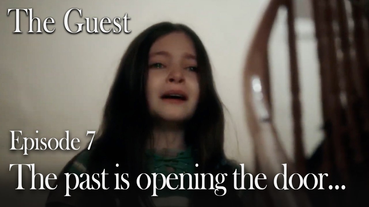 The past is opening the door...-The Guest Episode 7