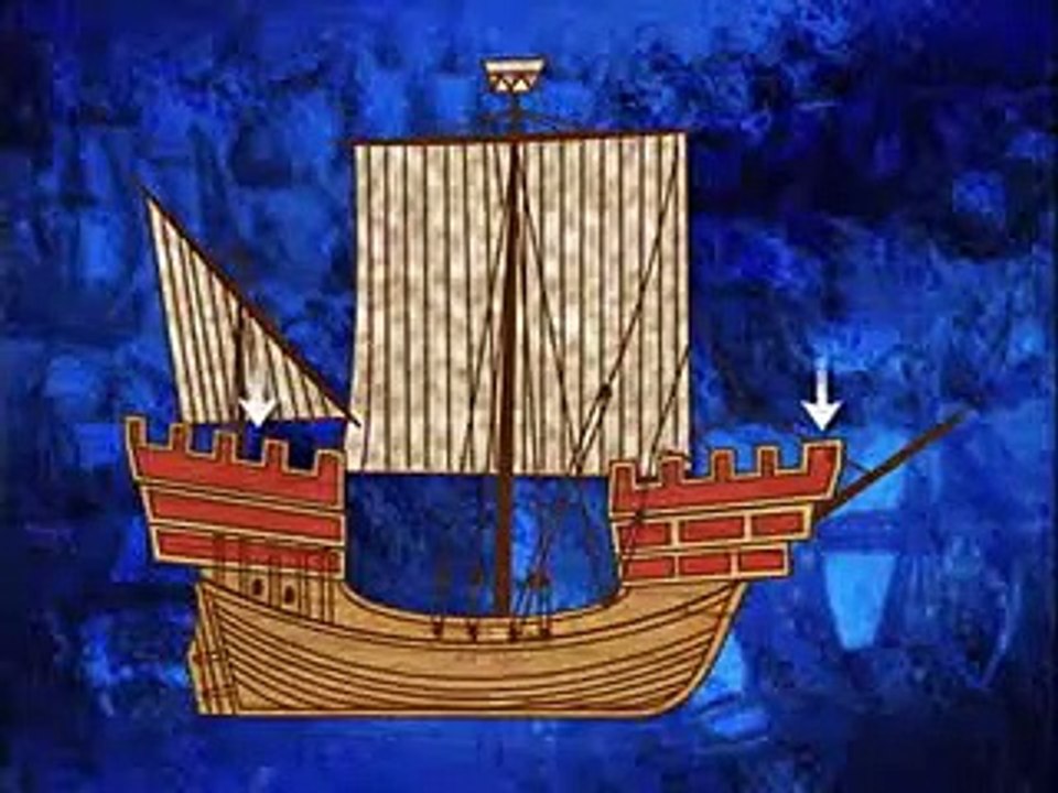 Seapower History of Naval Warfare Episode 2 The Tudor Navy