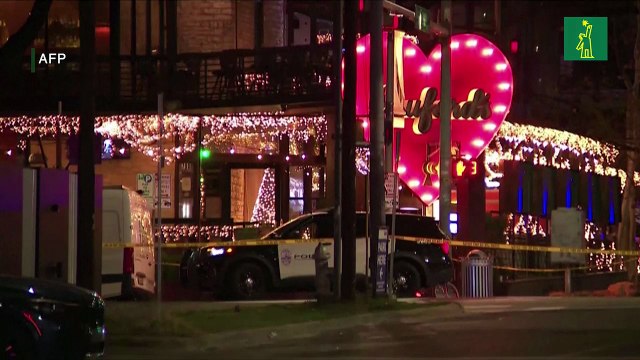 Muertos y heridos en tiroteo en ciudad de Texas; tirador había expresado simpatía por Irán