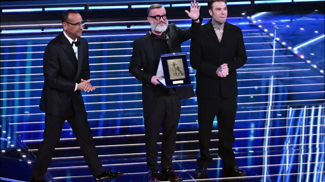 Sanremo, Carlo Conti a Radio Toscana rivela il suo podio ideale e cosa cambierebbe del Festival