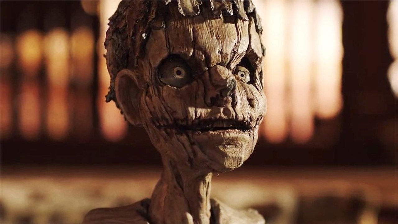 Pinocchio: Unstrung Trailer OV