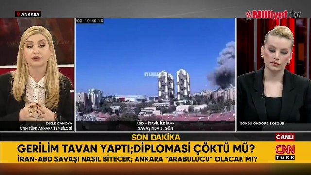 İran-ABD savaşında Türkiye'den 5 maddelik plan! Şimdi ne olacak?