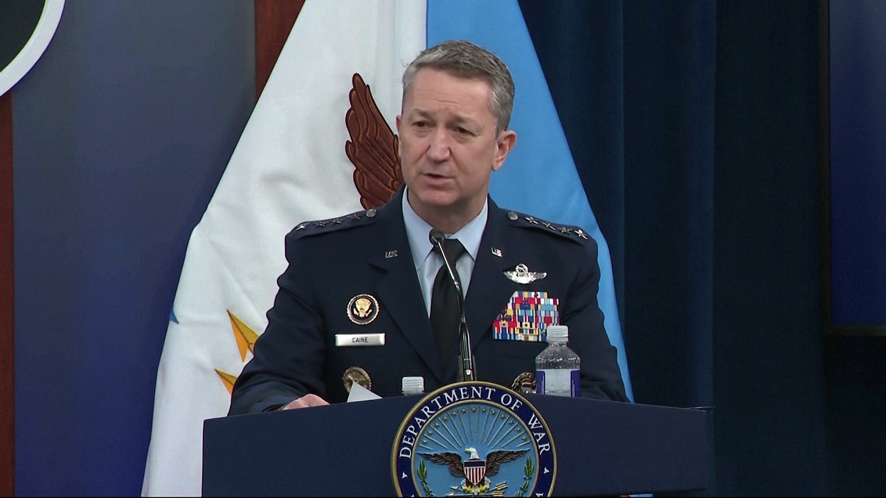 Chairman of the Joint Chiefs of Staff expresses condolences after US casualties