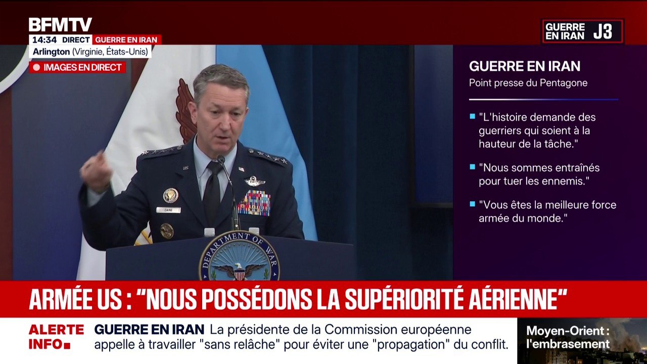Guerre au Moyen-Orient: "Il faudra un certain t...