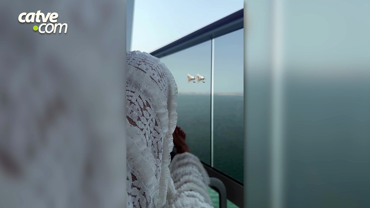 Veja localização de casal de Cascavel que está de férias em Dubai