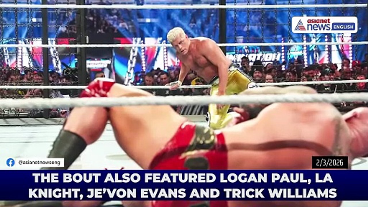 CM Punk Defeats Finn Bálor at Elimination Chamber 2026 | Returns & WrestleMania Fallout