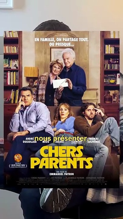 Chers Parents - L'interview
