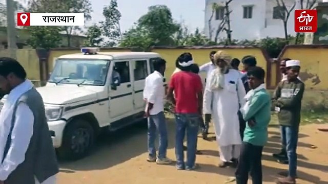 Bhiwadi Crime : भिवाड़ी में गोतस्करों और गोरक्षकों के बीच मुठभेड़, युवक की मौत