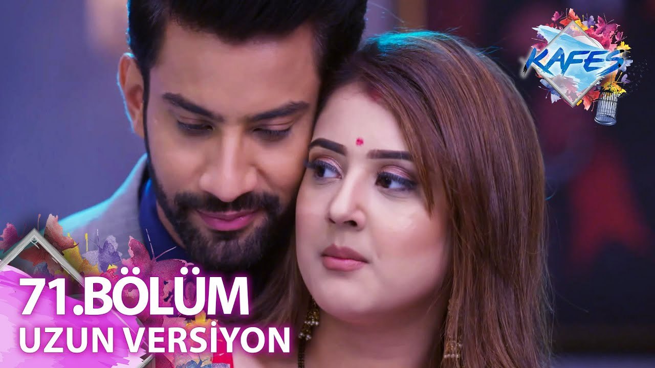 Kafes (Pinjara Khubsurti Ka) Hint Dizisi 71. Bölüm (Uzun Versiyon)