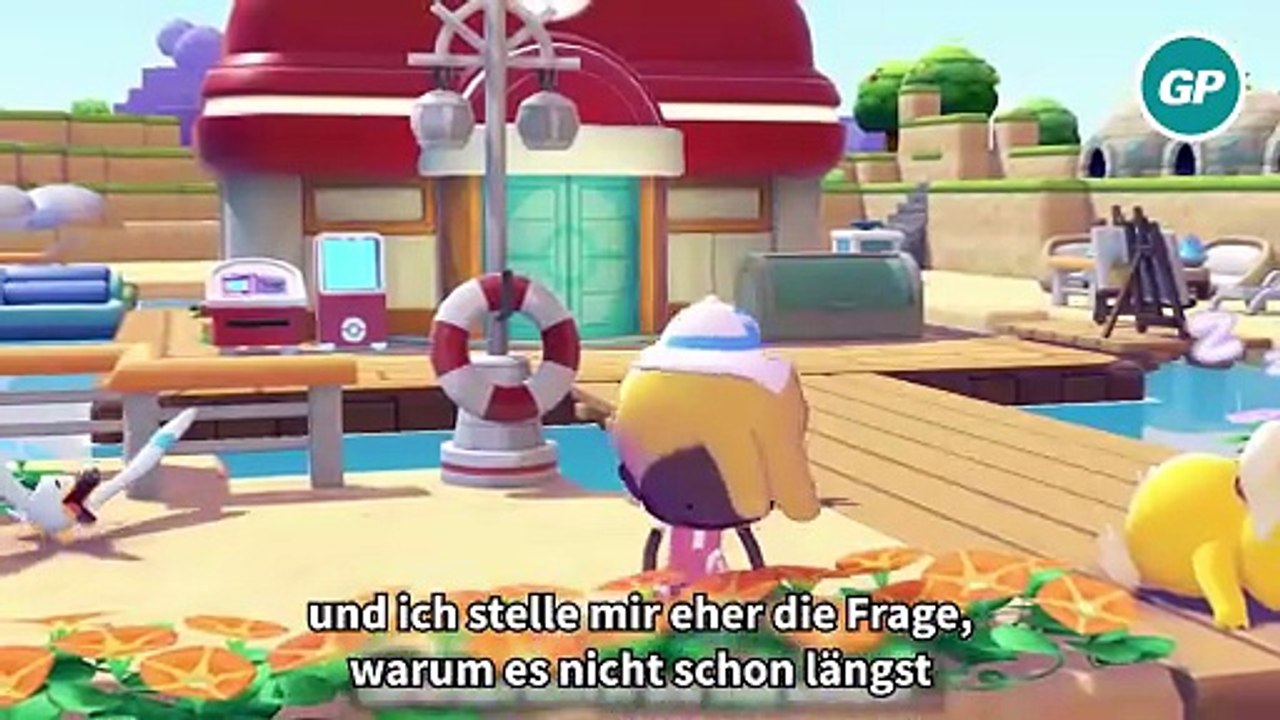 Lohnt sich Pokémon Pokopia? Unser Fazit-Video zur gemütlichen Cozy-Sandbox!