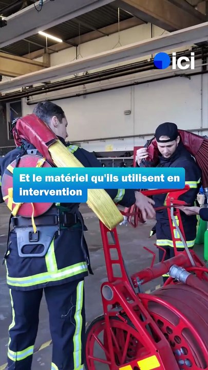 Drakkars et Pompiers