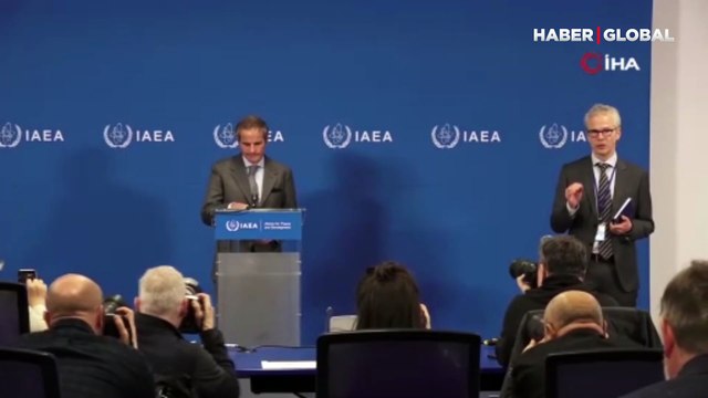 Uluslararası Atom Enerjisi Ajansı: İran'ın nükleer silah ürettiğinde dair bir kanıt yok
