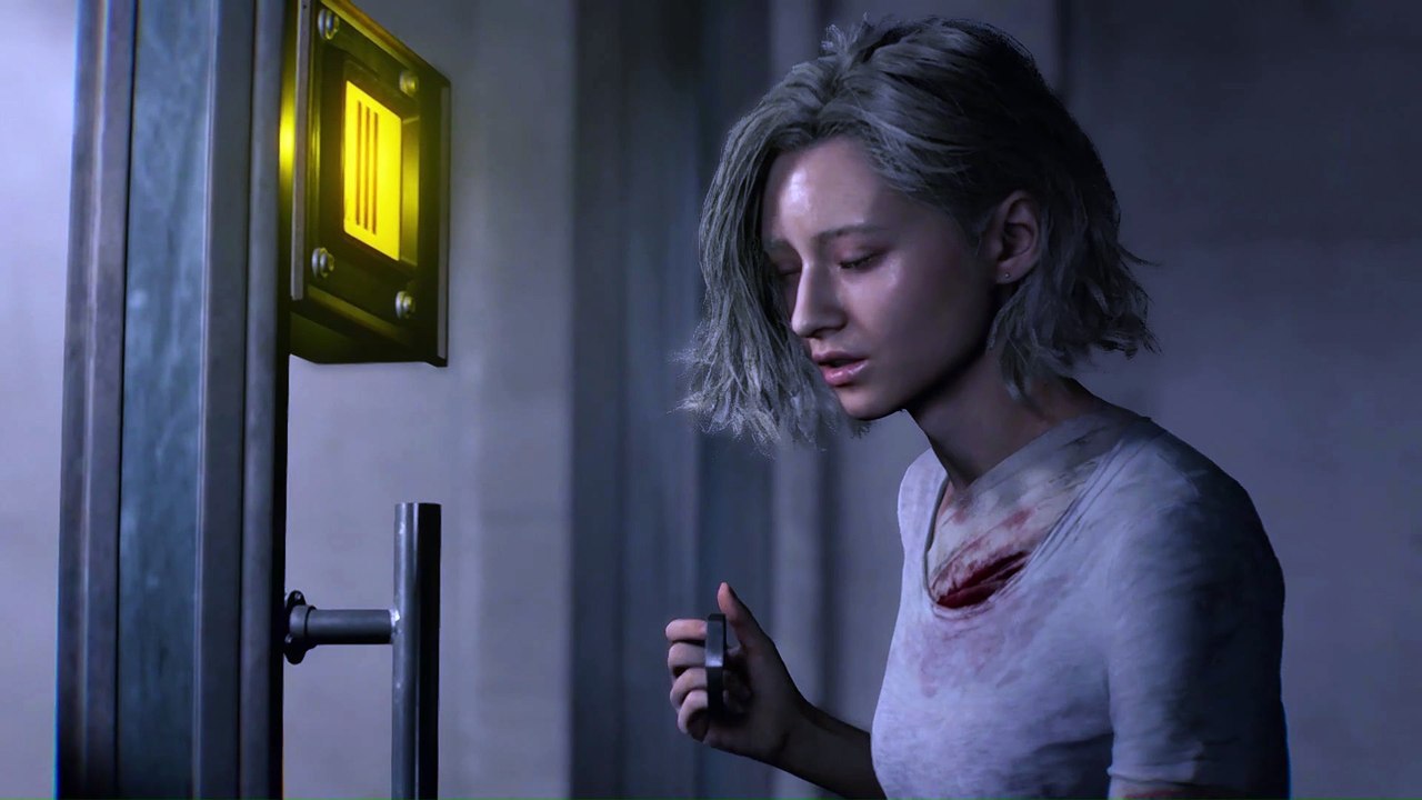 Resident Evil Requiem Parte 6 Gameplay sin comentarios (No Commentary Walkthrough) Sección de Grace