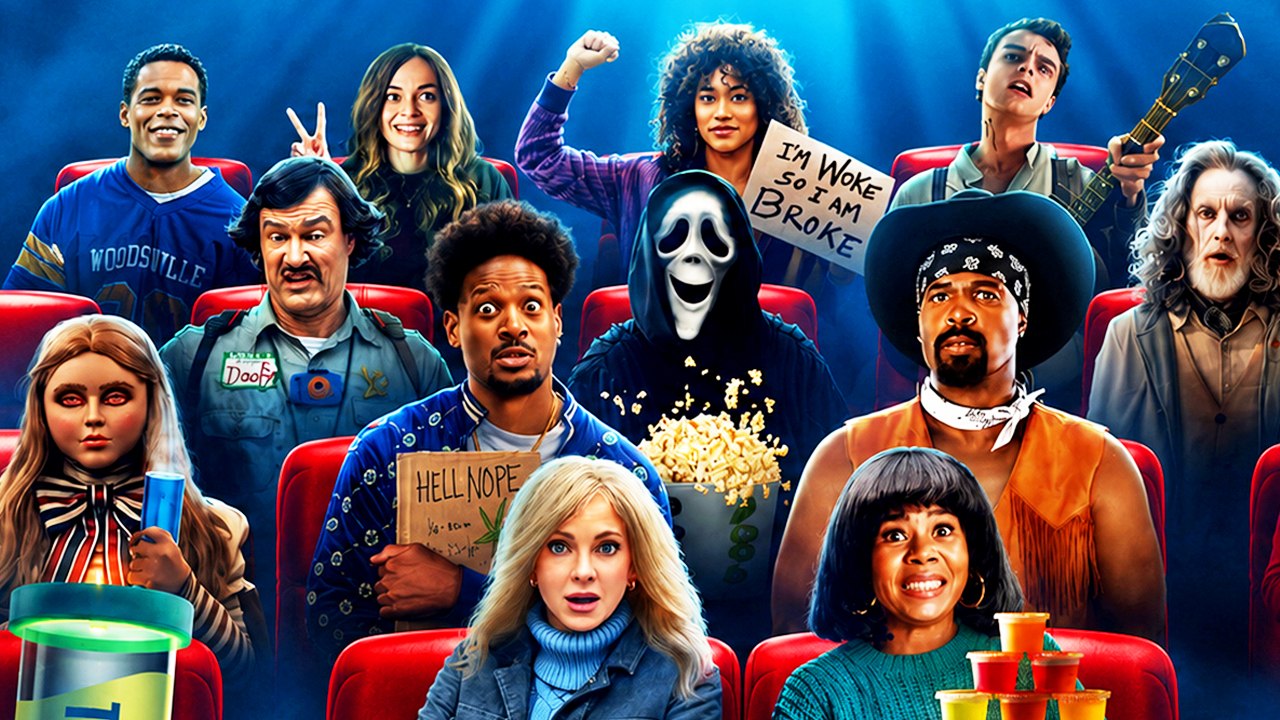 Scary Movie 6 - Trailer (Deutsch) HD