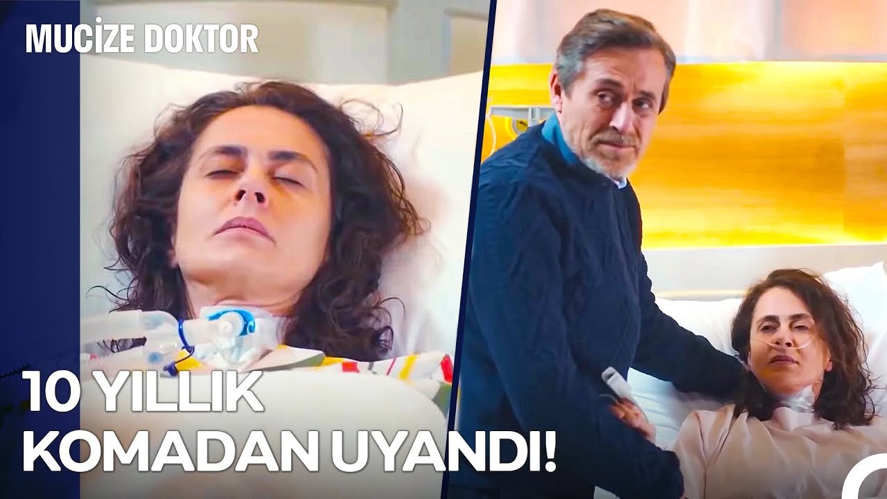 1 Bölüm 1 Vaka; Bambaşka Bir Dünyaya Uyanmış Gibi... - Mucize Doktor