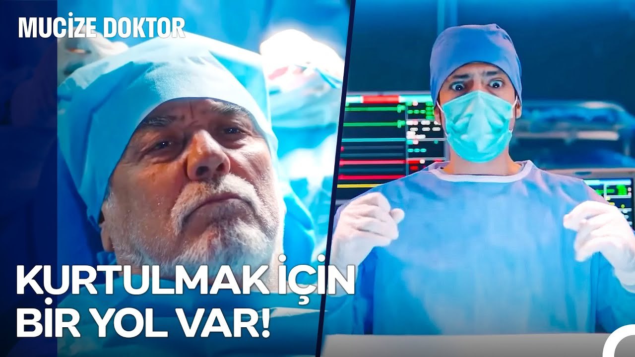 1 Bölüm 1 Vaka; Cerrahlık İçin Son Sınav - Mucize Doktor
