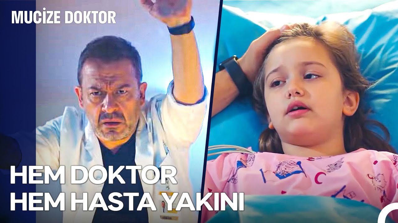 1 Bölüm 1 Vaka; Bana Bu Acıyı Yaşatma Kızım! - Mucize Doktor