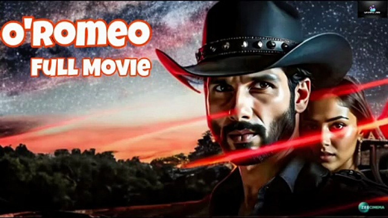 O'Romeo 2026 New Hindi HD Movie