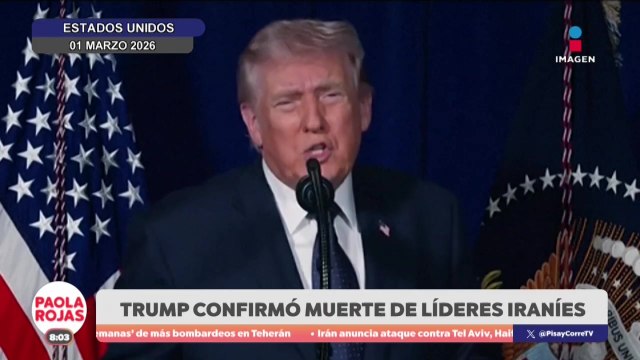 Alí Jamenei murió tras un ataque de Estados Unidos e Israel | DPC con Paola Rojas