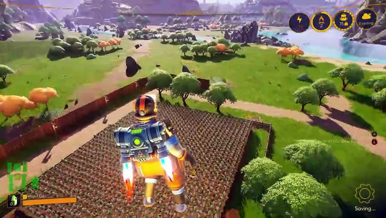 Lightyear Frontier - Automation Update Trailer