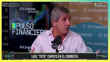 Caputo explicó por qué la Ley de Inocencia Fiscal es clave